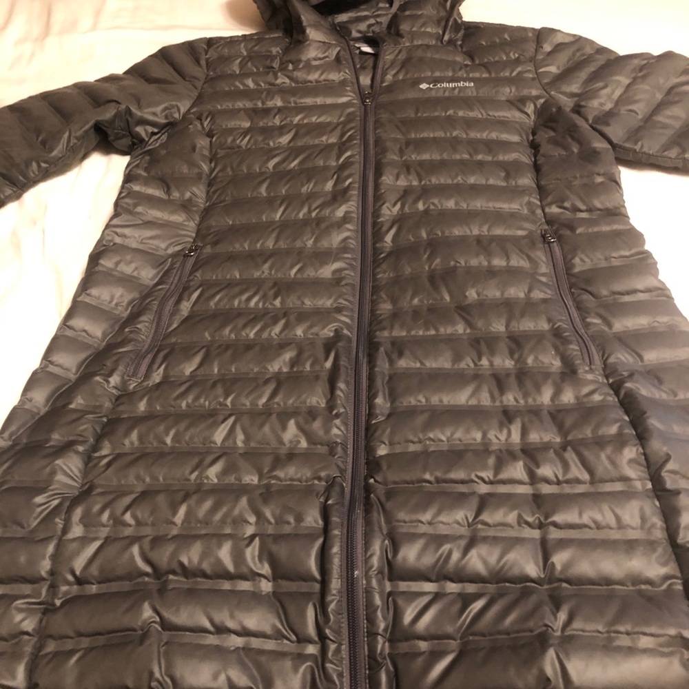 Columbia Puffer Parka